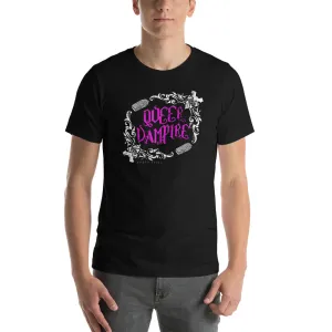 Queer Vampire Short-Sleeve Unisex T-Shirt