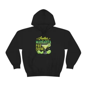 "Another Margarita Por Favor" Unisex Cozy Hoodie