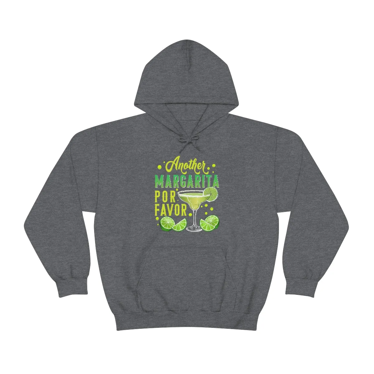 "Another Margarita Por Favor" Unisex Cozy Hoodie