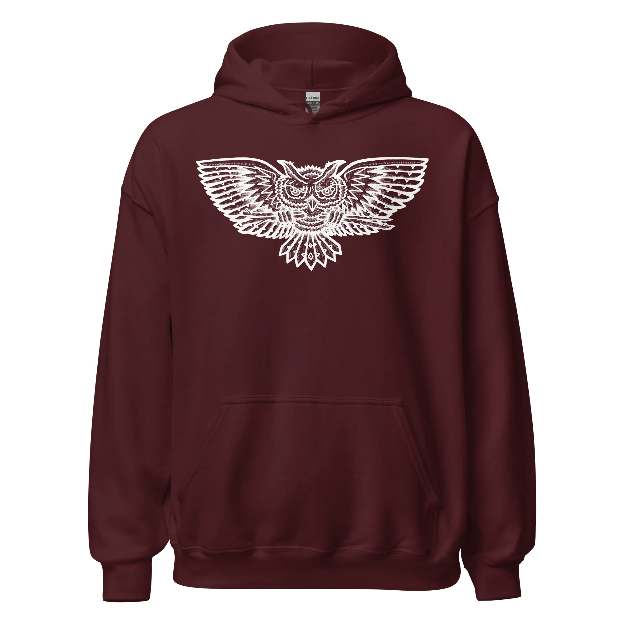 "Night Owl" Hoodie