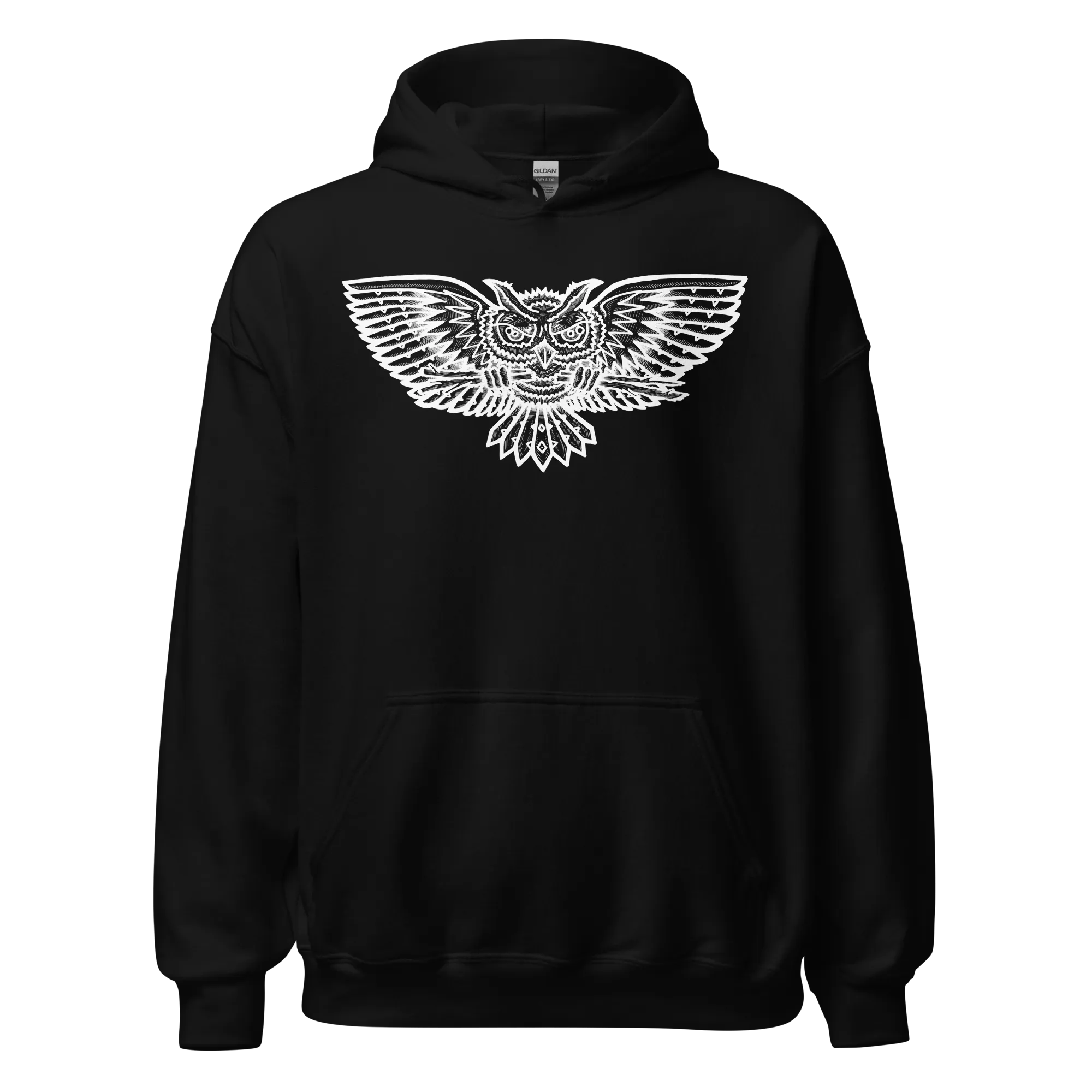 "Night Owl" Hoodie