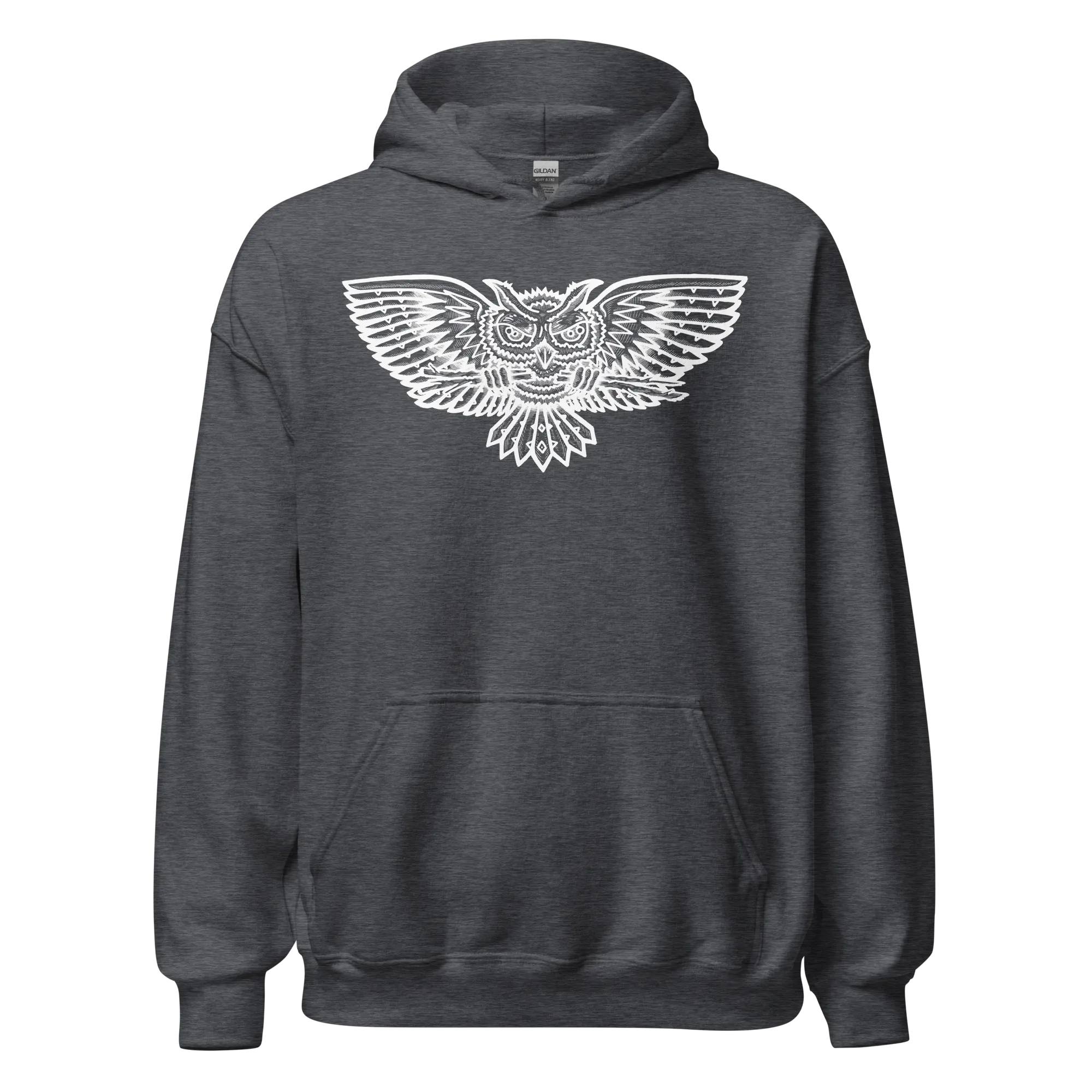 "Night Owl" Hoodie