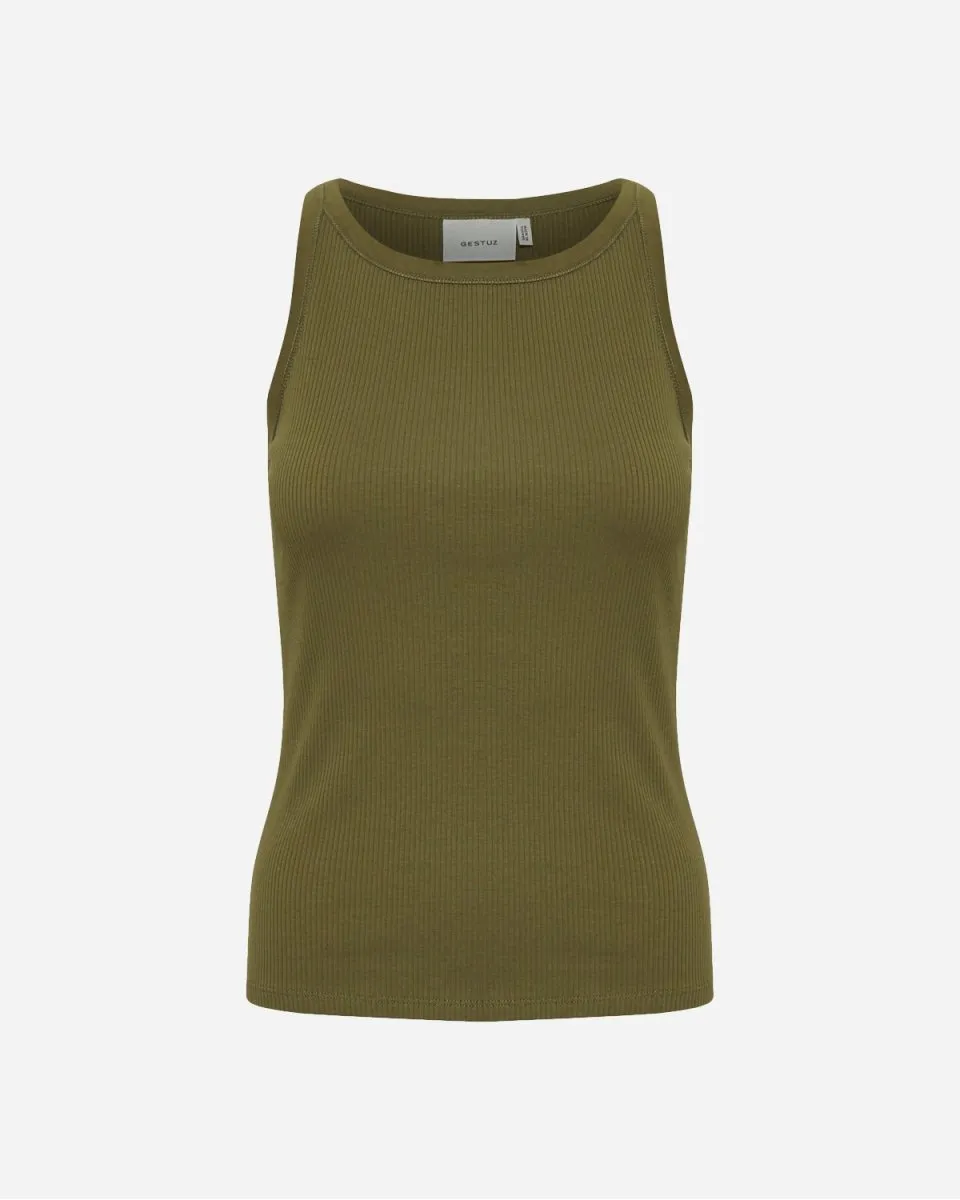RollaGZ sl Top - Dark Olive