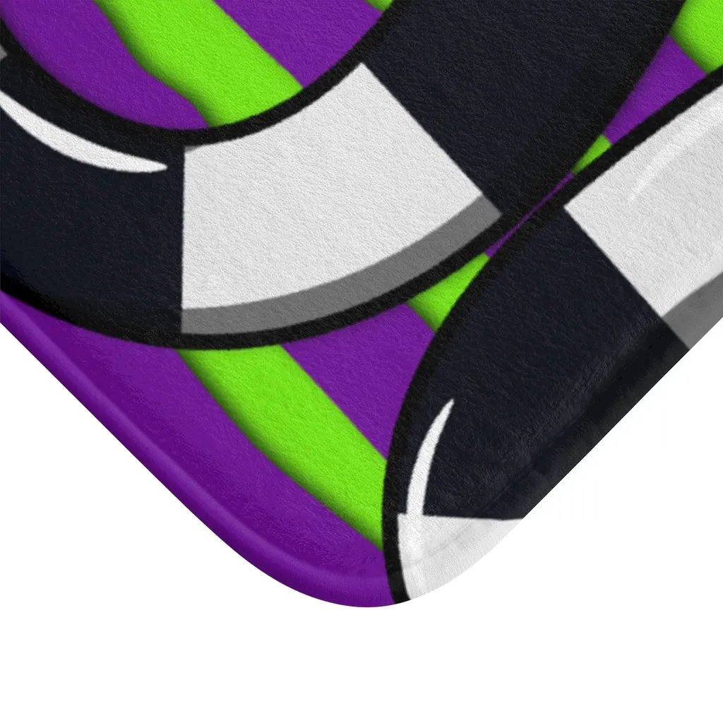 Sandworm Betelgeuse Bath Mat