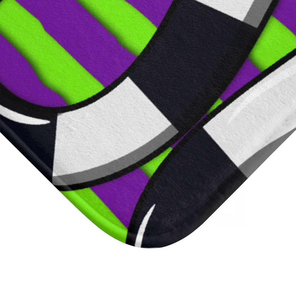 Sandworm Betelgeuse Bath Mat
