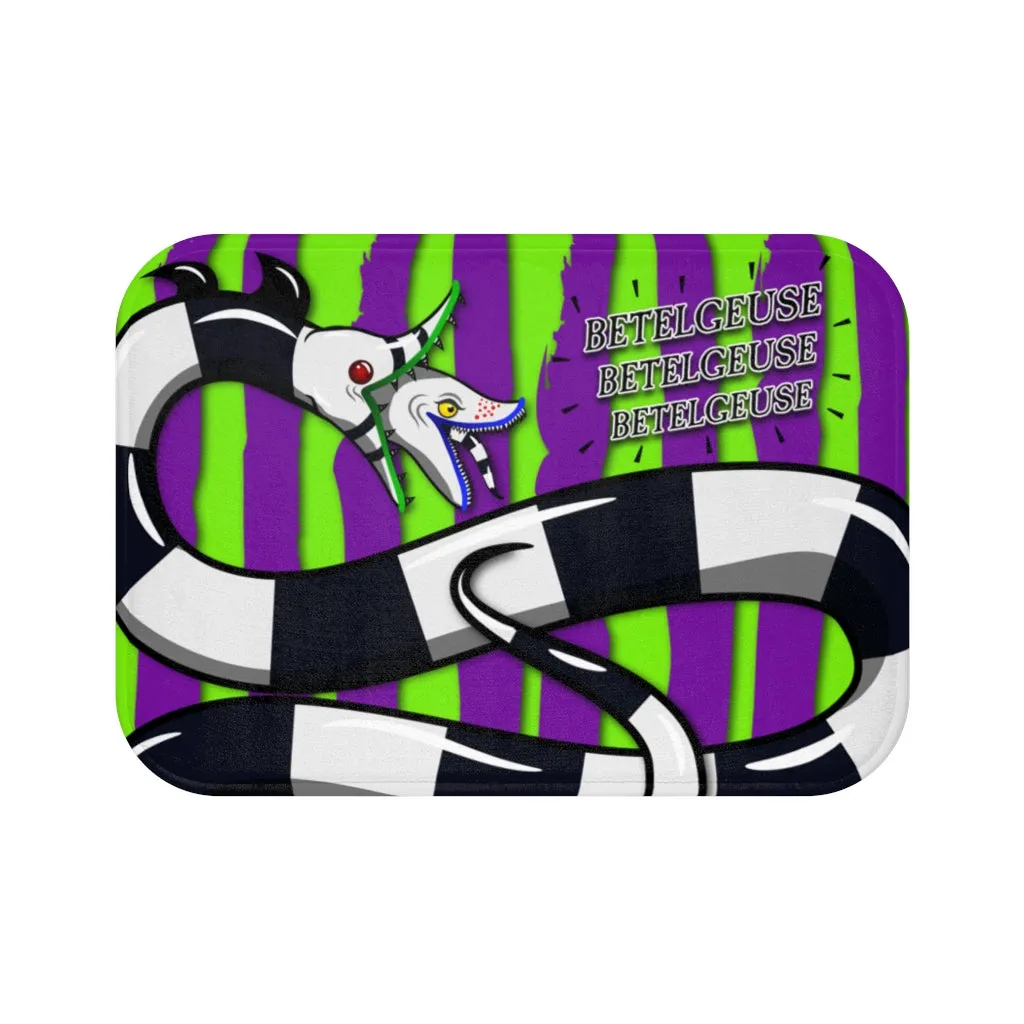 Sandworm Betelgeuse Bath Mat