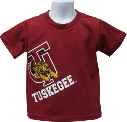 Say it Loud! Tuskegee Big Logo Tee