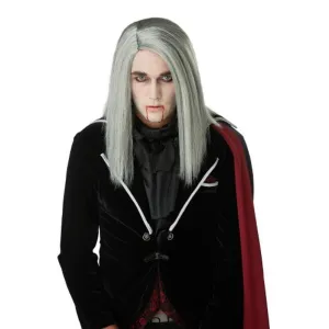 Sleek Vampire Wig