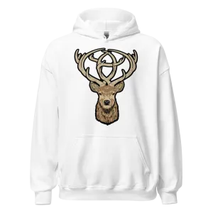 Stag Hoodie