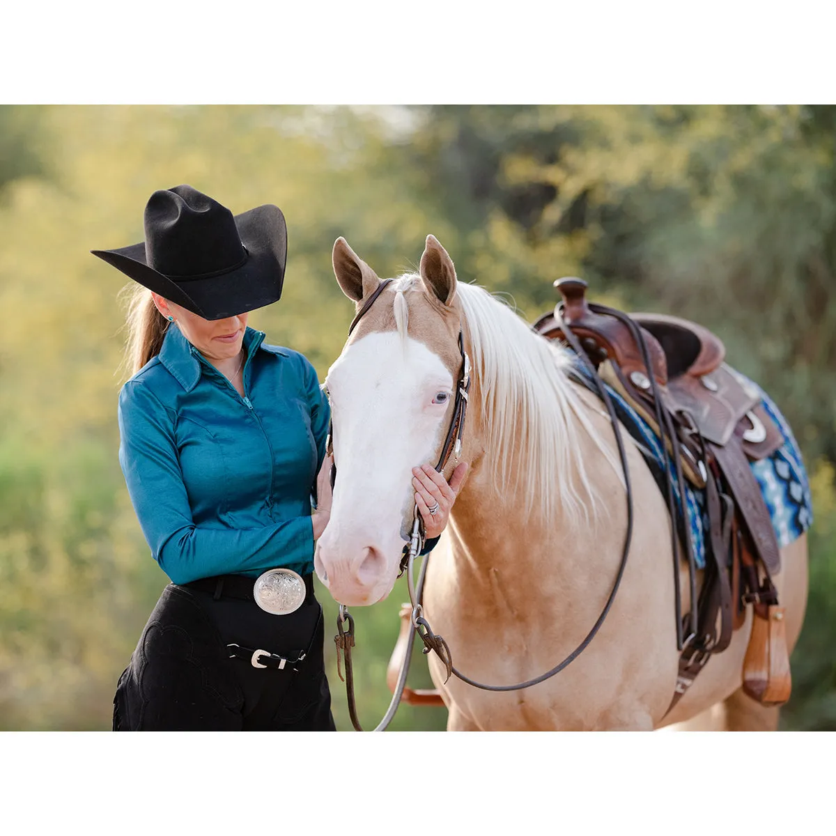 Taffy Show Blouse