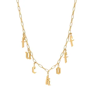 The Fuck Off Necklace