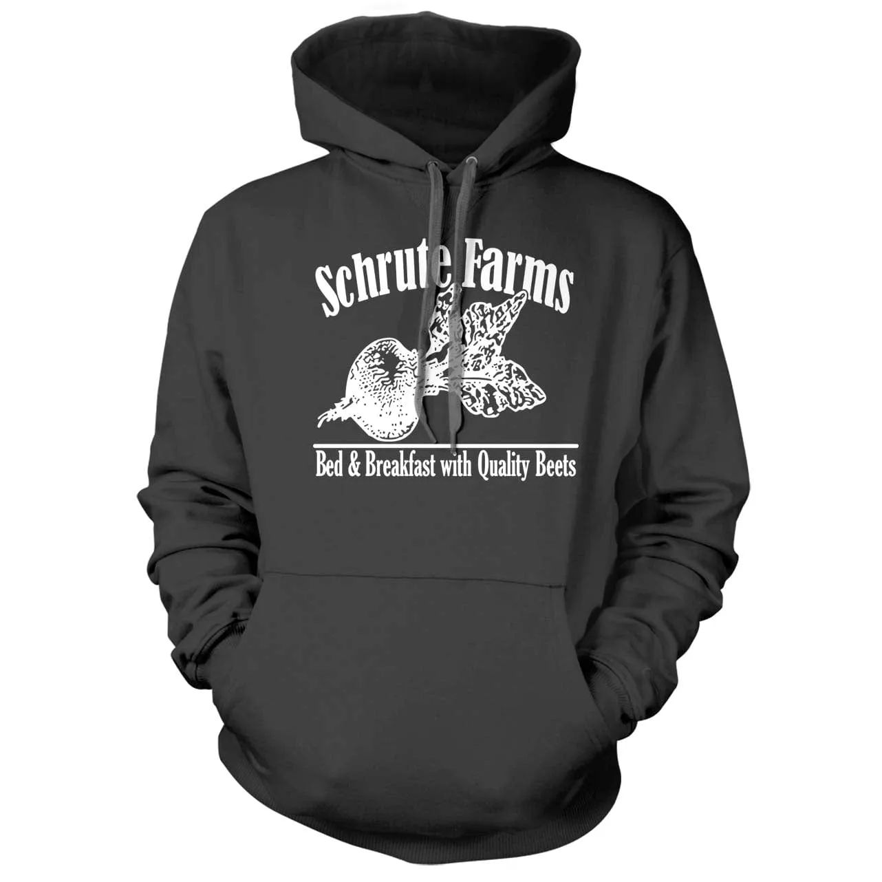 The Office Schrute Farm  Hoodie