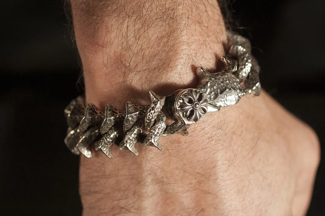Thorn Bracelet