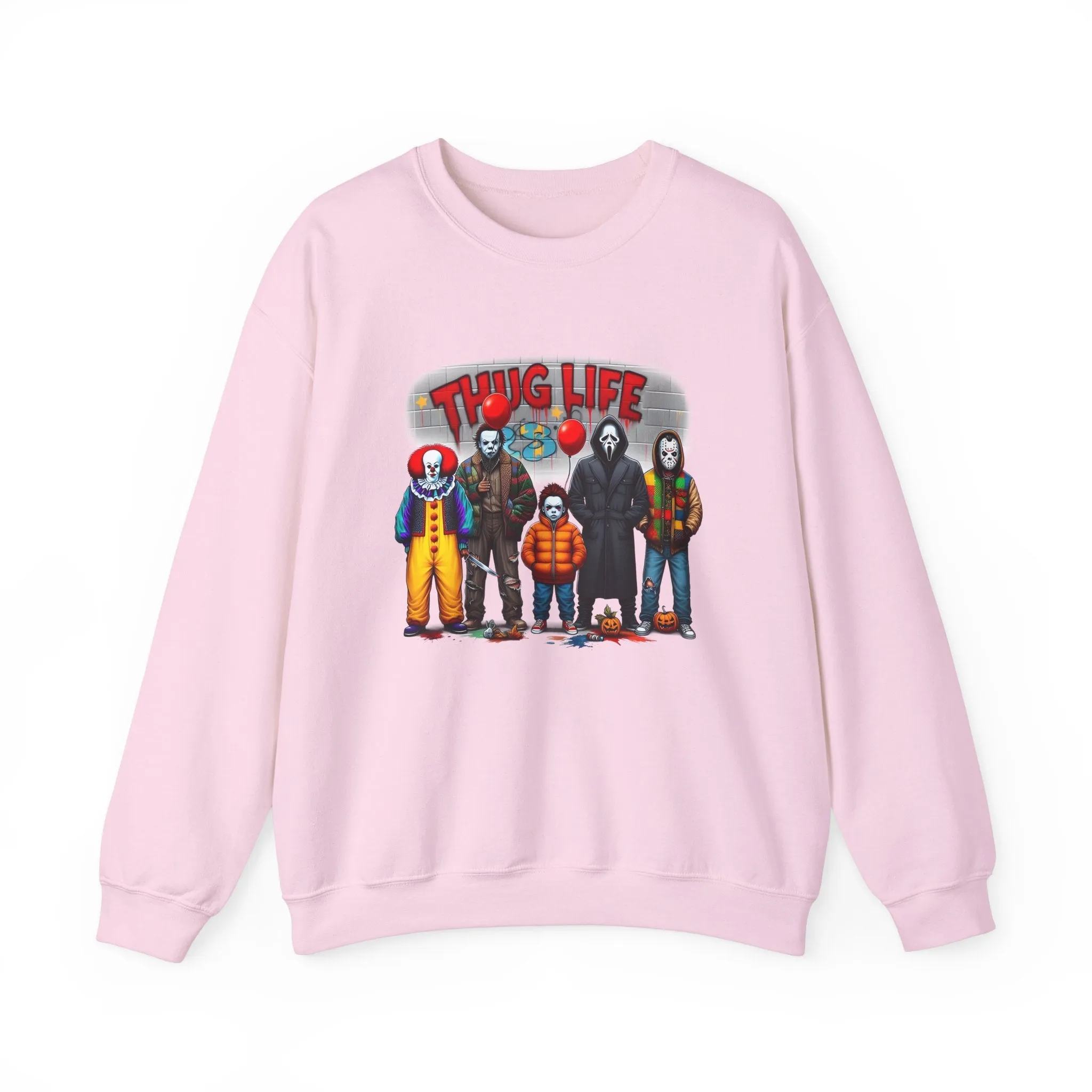 Thug Life - Crewneck Sweatshirt