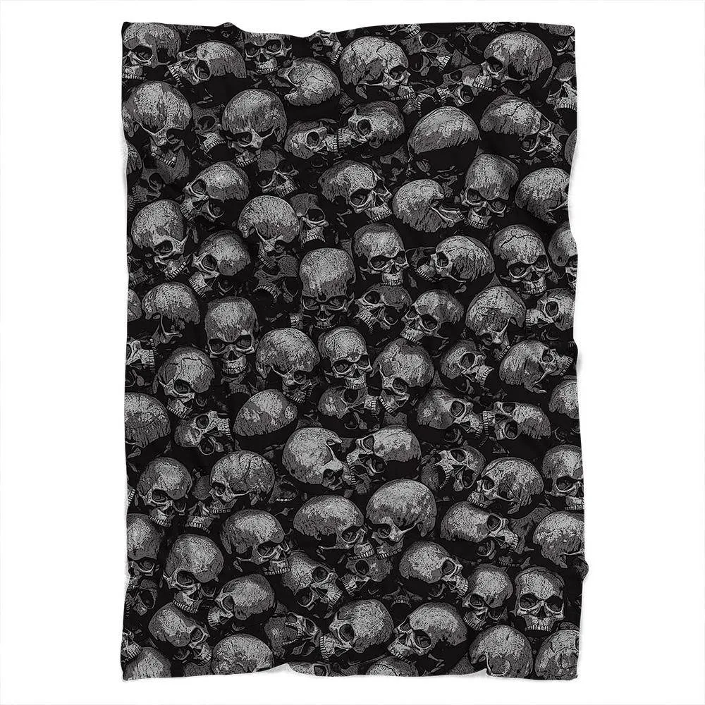 Totally Gothic Blanket