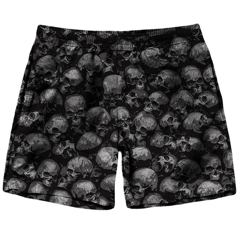 Totally Gothic Shorts