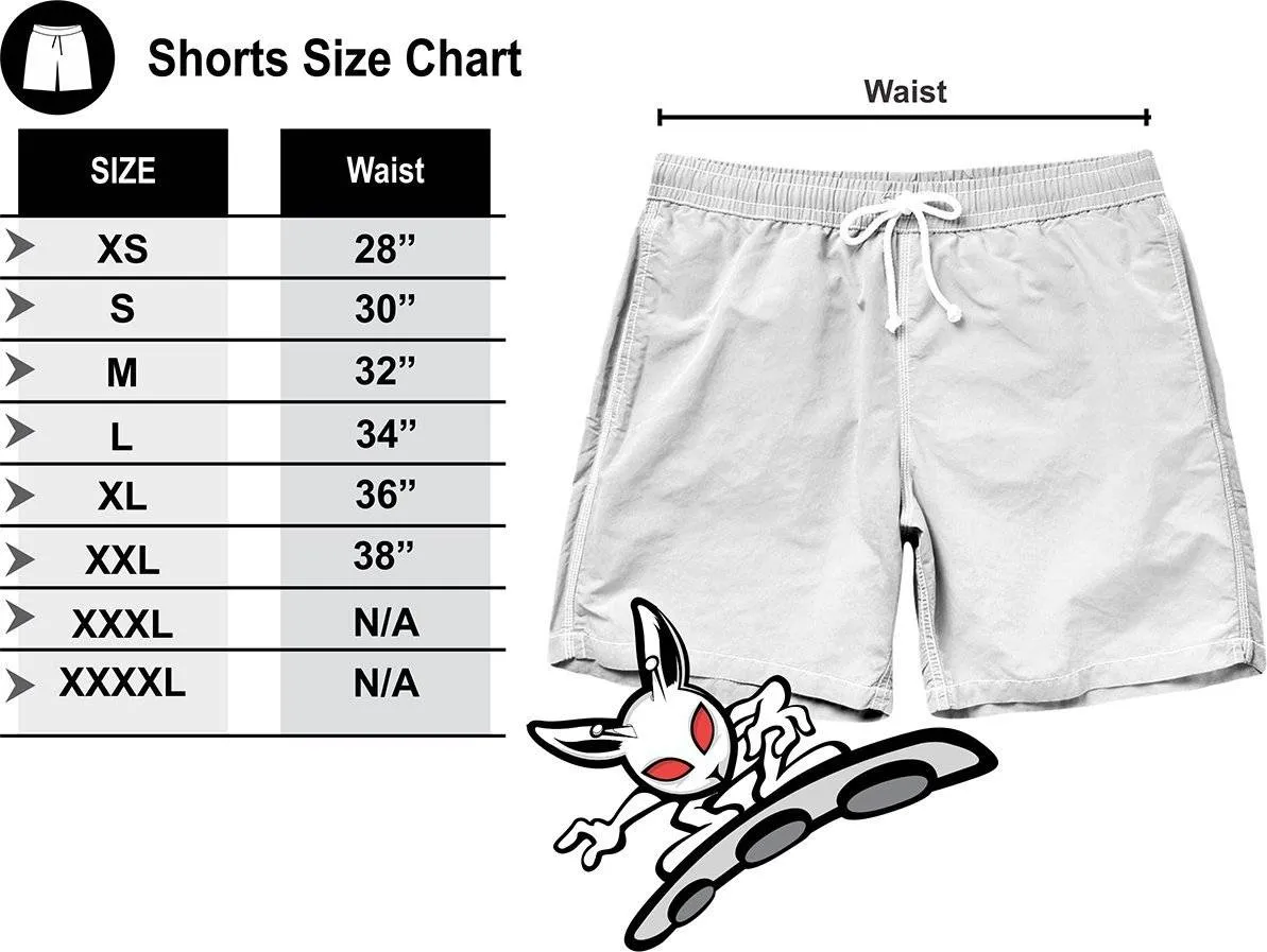 Totally Gothic Shorts
