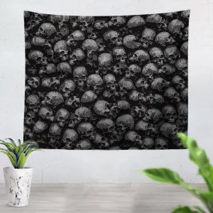 Totally Gothic Tapestry