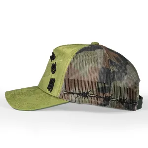 Trucker Hat Rambo - RadioActive Murder She Wrote - Unisex