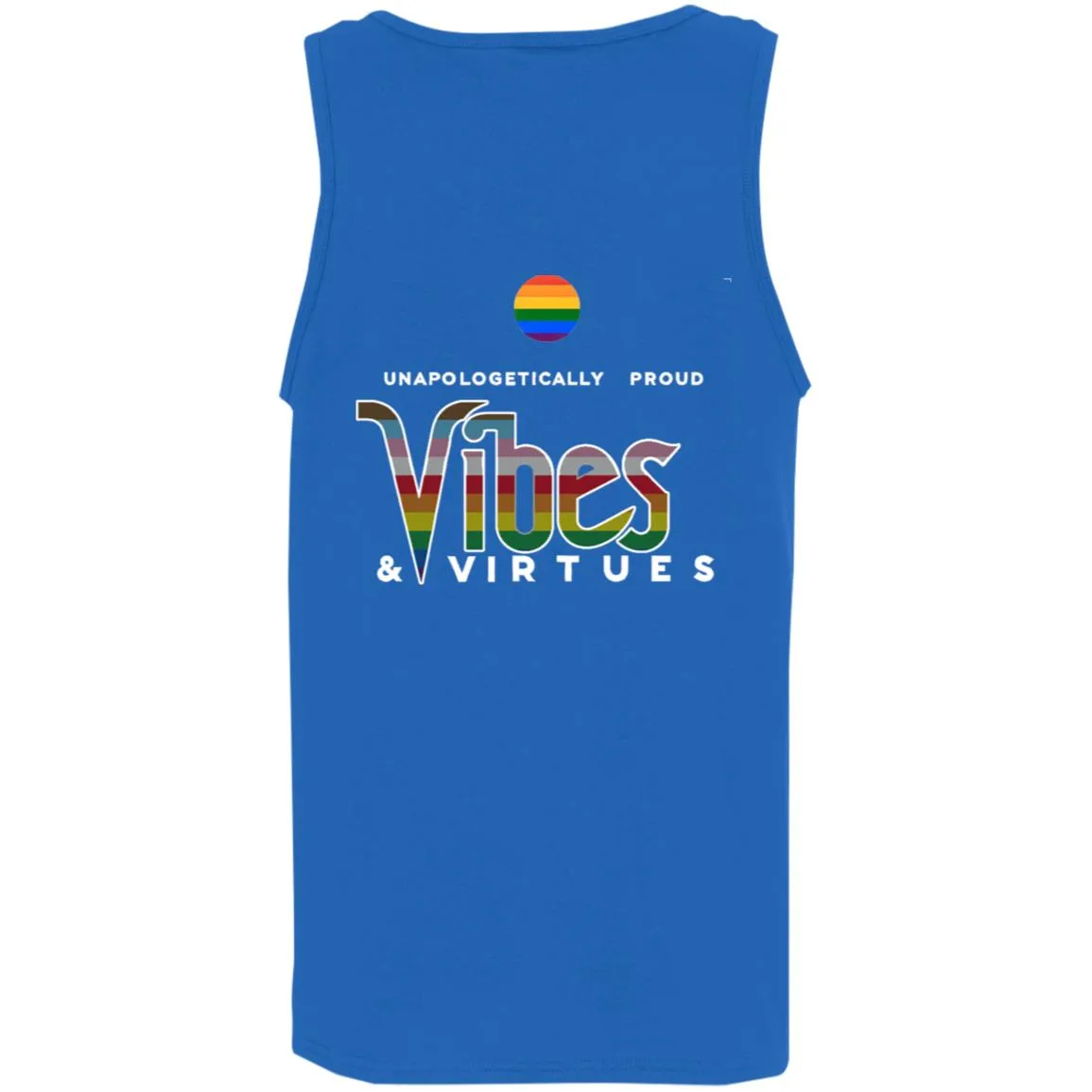 Unapologetically Proud Tank Top