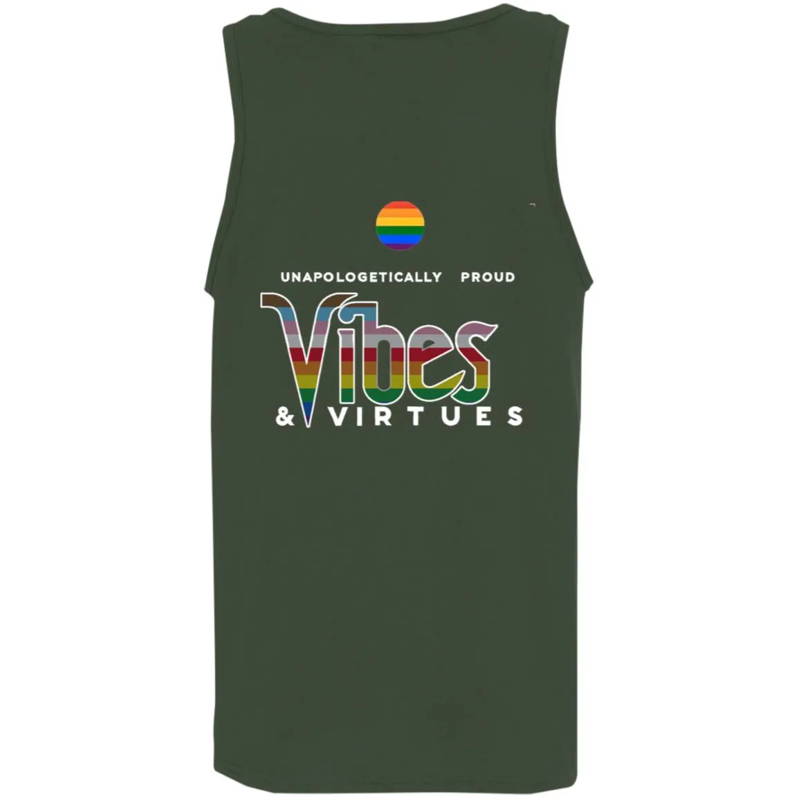 Unapologetically Proud Tank Top