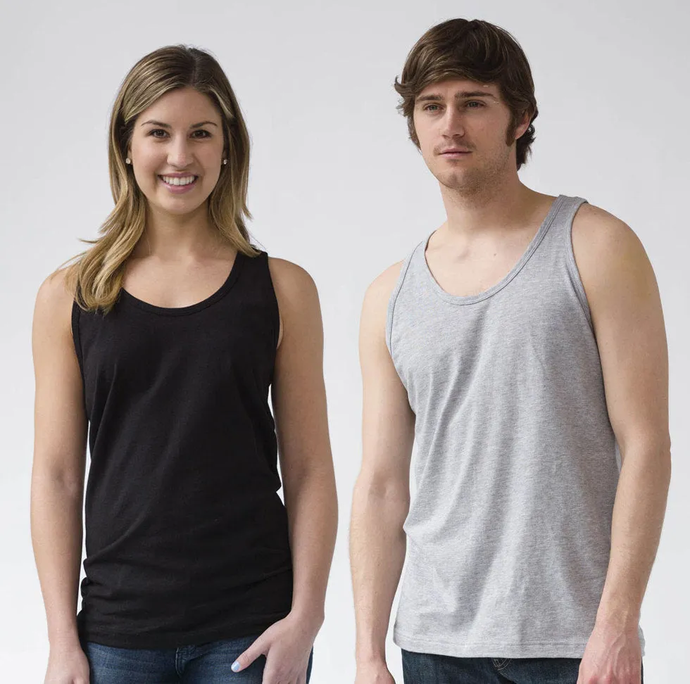 Unisex Sleepy Hollow Equestrian Club Tank Top