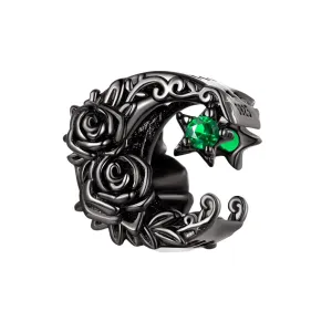 Vintage Diablo Rose Series Flower Charms