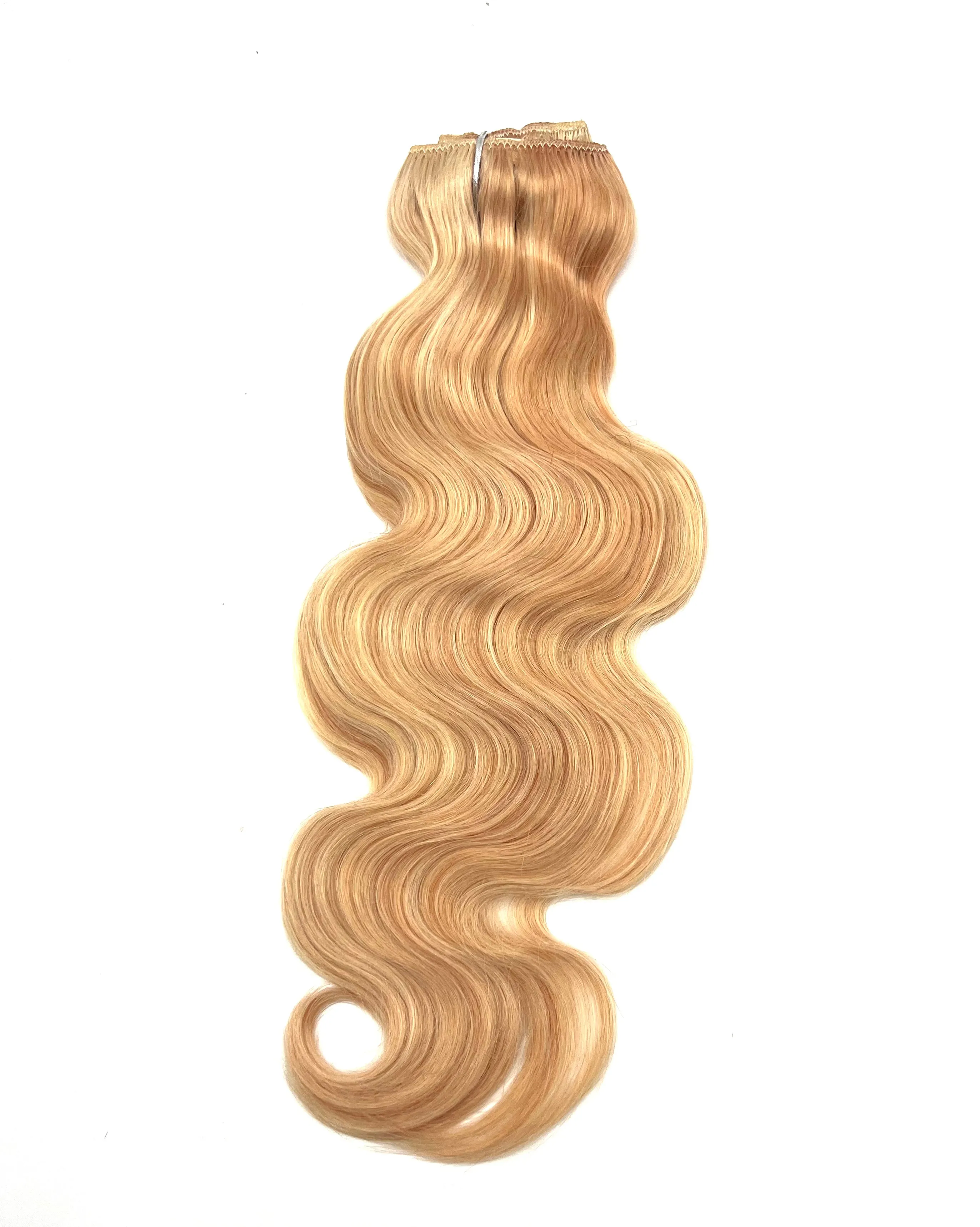VIP Clip Extensions/ Body Wave  18"  140 grams - ClipeX System
