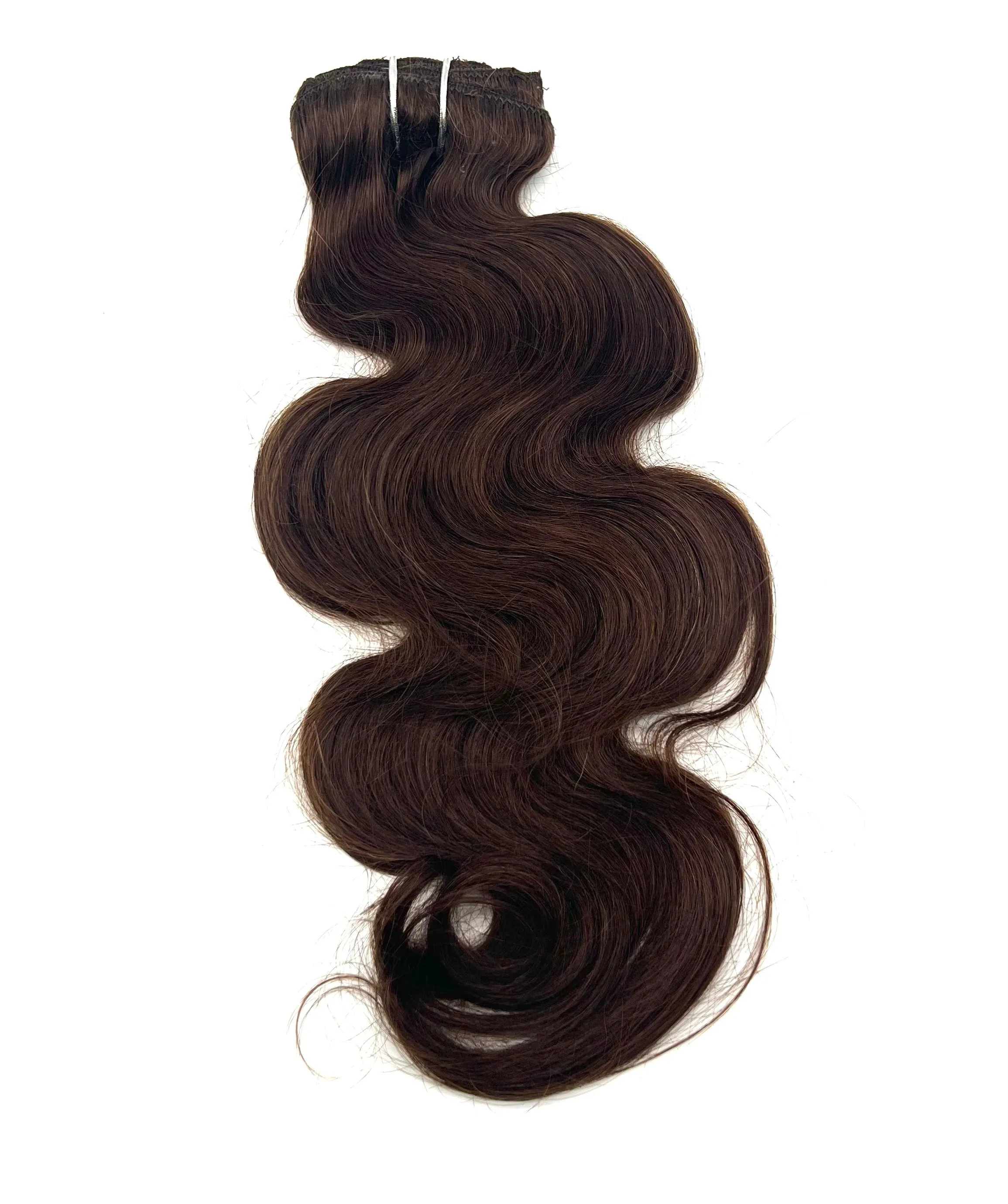 VIP Clip Extensions/ Body Wave  18"  140 grams - ClipeX System