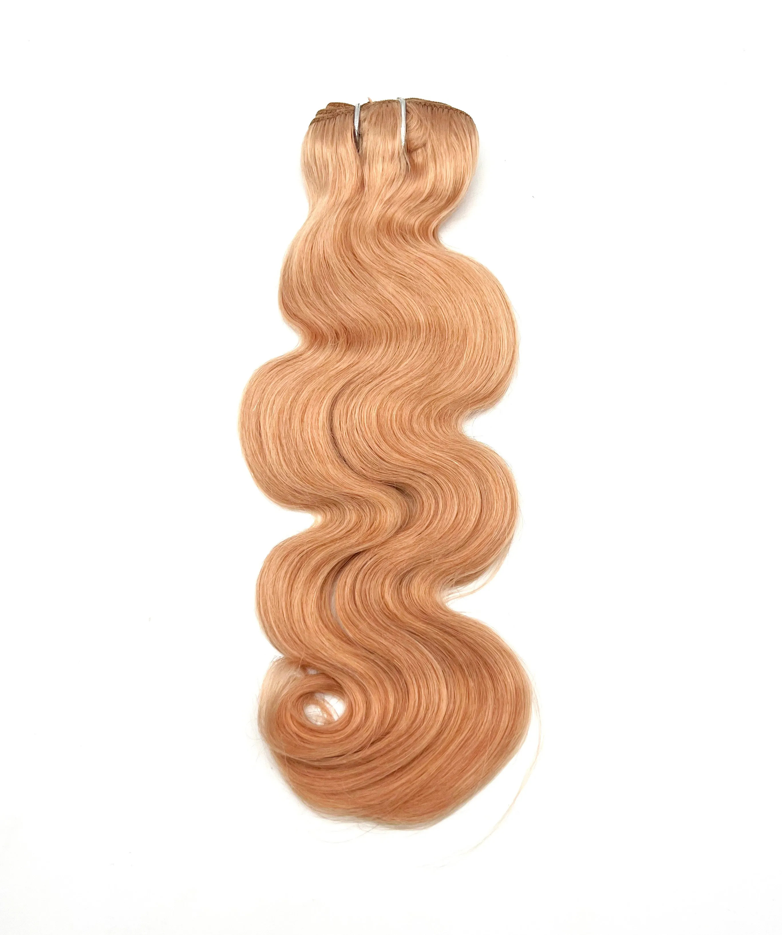 VIP Clip Extensions/ Body Wave  18"  140 grams - ClipeX System