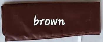 Wide Width Solid Color Waist Belts