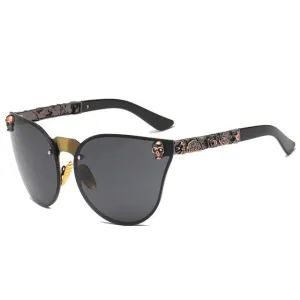 Women Gothic Sunglasses