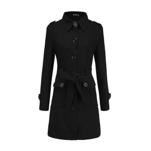 Women's Gothic Coat