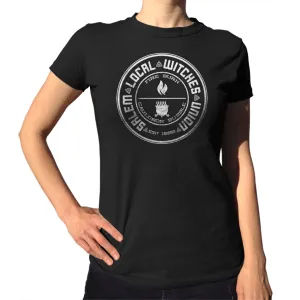 Women's Salem Local Witches Union T-Shirt
